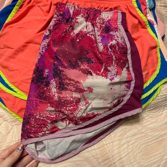 Multicolor Nike Shorts - Picture 1 of 5